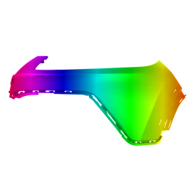 Zderzak przód L  JEEP CHEROKEE KL 13-18r.