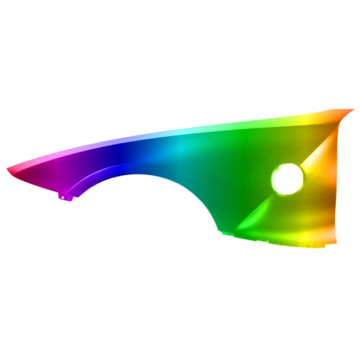 Błotnik przód L BMW Z4 E85, E86 03-09r.