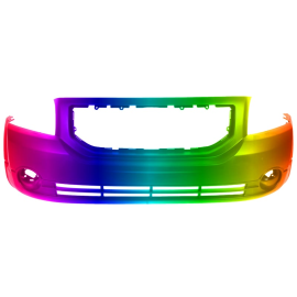 Zderzak przód DODGE CALIBER 06-13r.