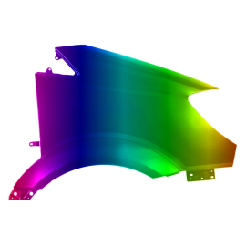 Błotnik przód P MERCEDES SPRINTER 906 06-13r.