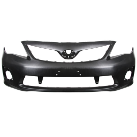 Zderzak przód TOYOTA COROLLA SDN E15 10-13r.