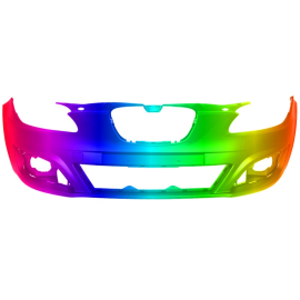 Zderzak przód SEAT LEON 1P 09-12r.