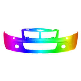 Zderzak przód SUZUKI GRAND VITARA II 09-12r.