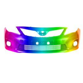 Zderzak przód TOYOTA COROLLA SDN E15 10-13r.