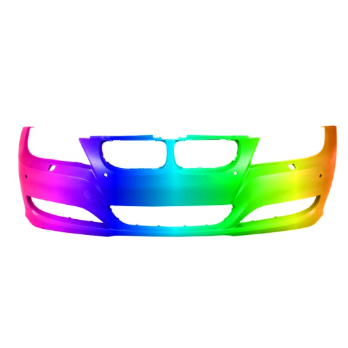 Zderzak przód BMW 3 E90, E91 Kombi / Sedan 08-12r.