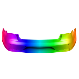 Zderzak tył VW PASSAT B7 Sedan 10-14r.