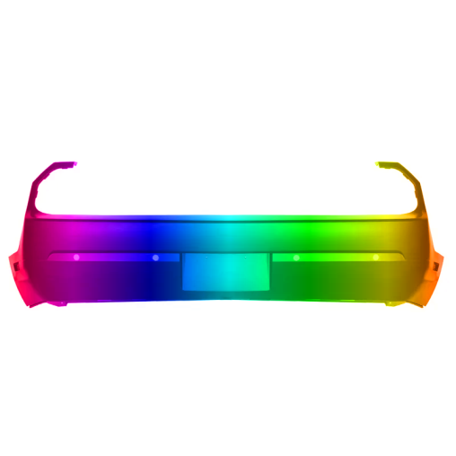 Zderzak tył DODGE CHALLENGER 08-14r.