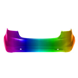 Zderzak tył HYUNDAI ELANTRA V 10-13r.