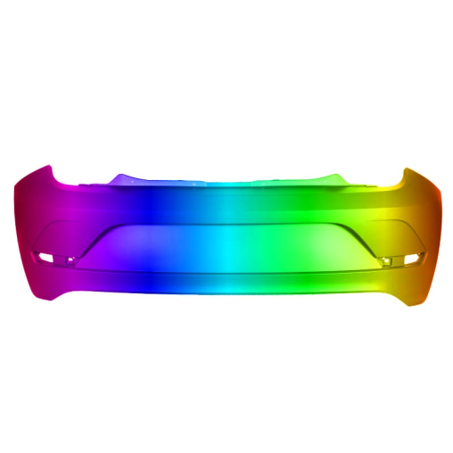 Zderzak tył VW UP 16r. -