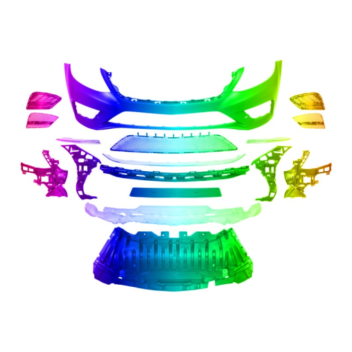 Zderzak przód MERCEDES S-KLASA W222 13-17r.