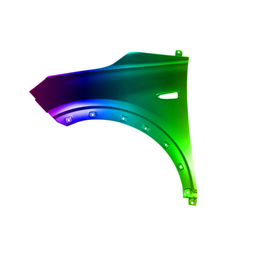 Błotnik przód L OPEL CROSSLAND X 17r. -