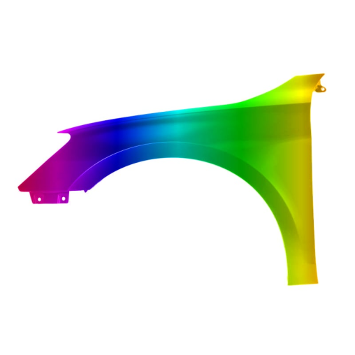 Błotnik przód L AUDI A3 8Y 20r. -