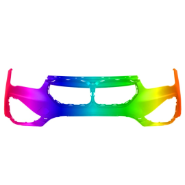 Zderzak przód BMW X1 F48 19r. -