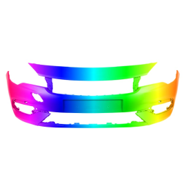 Zderzak przód OPEL ASTRA K 19-21r.