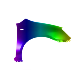 Błotnik przód P KIA CARENS III 06-13r.