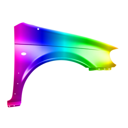 Błotnik przód P KIA CARNIVAL I 99-06r.