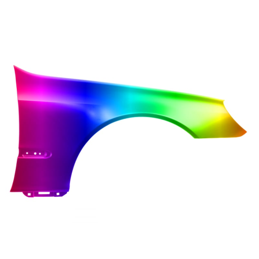 Błotnik przód P MERCEDES S-KLASA W220 98-05r.