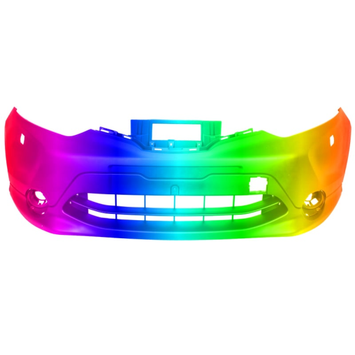 Zderzak przód NISSAN QASHQAI II J11 13-17r.