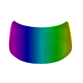 Maska KIA SORENTO II 10-12r.