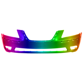 Zderzak przód HYUNDAI SONATA V 08-10r.