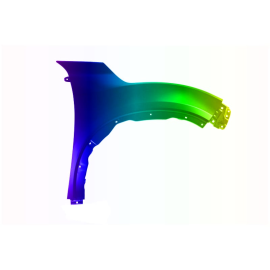 Błotnik przód P HONDA HR-V 14-21r.