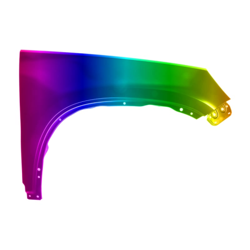 Błotnik przód P VW TIGUAN I 07-11r.