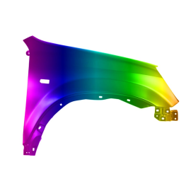 Błotnik przód P HONDA CR-V II 02-06r.