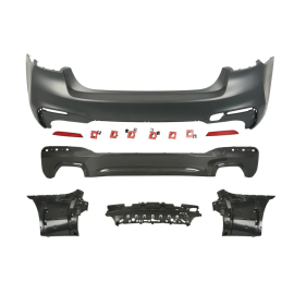 Zderzak tył  BMW 5 G30, G31, G38, F90 Sedan 17-20r.