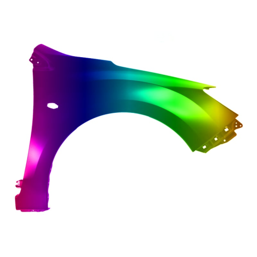 Błotnik przód P SUBARU IMPREZA GR, GH 08-12r.