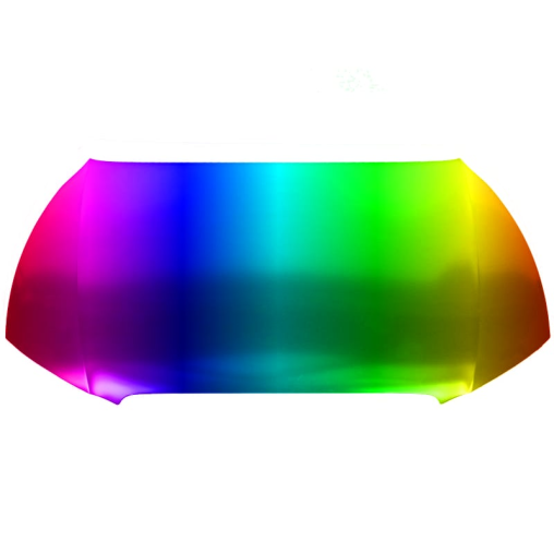 Maska AUDI A5 8T 06-11r.