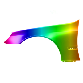 Błotnik przód L MERCEDES S-KLASA W220 98-05r.