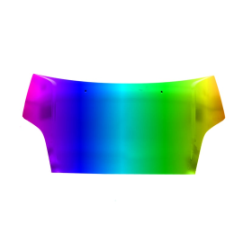 Maska FORD FIESTA V 01-08r.