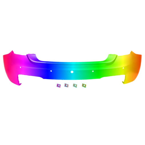 Zderzak BMW 1 F20, F21 10-15r.