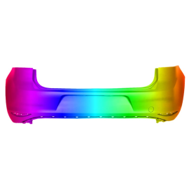 Zderzak tył VW GOLF VII Hatchback 12-17r.