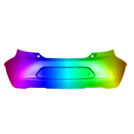 Zderzak tył FORD KA 08-16r.