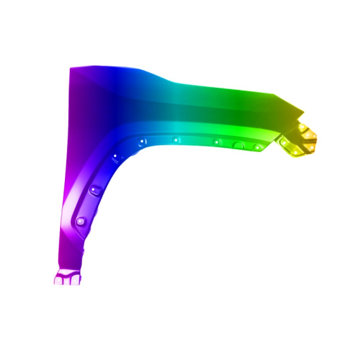 Błotnik przód P TOYOTA RAV4 V 18-21r.