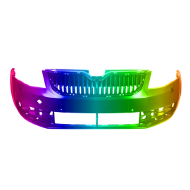 Zderzak przód SKODA OCTAVIA III 12-16r.