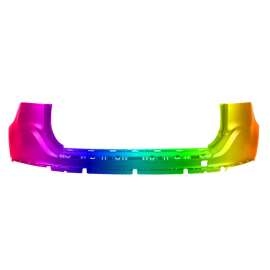 Zderzak góra/tył VOLVO XC60 08-17r.