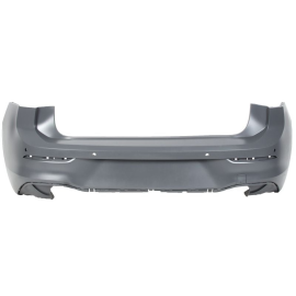 Zderzak tył VW GOLF VIII Hatchback 19r. -