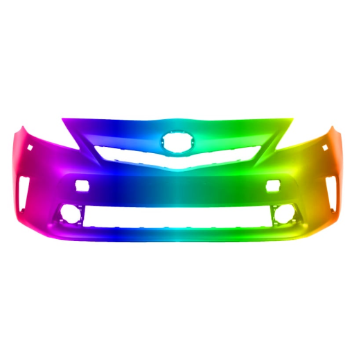 Zderzak przód TOYOTA PRIUS + ZVW40 11-16r.