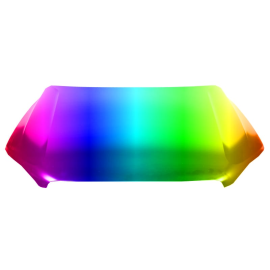 Maska VOLVO XC90 II 14-20r.