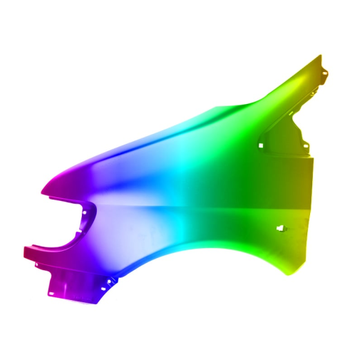 Błotnik przód L MERCEDES VITO / KLASA V W638 96-03r.