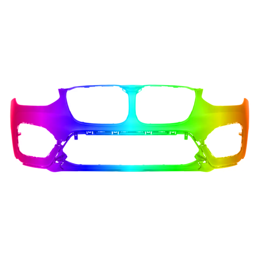 Zderzak przód BMW X3 G01 17-21r.