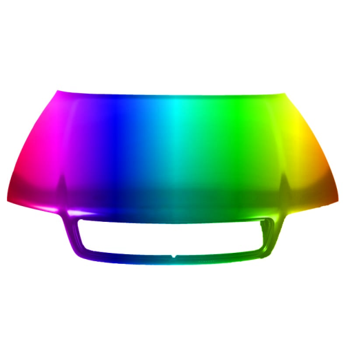 Maska AUDI A4 B5 98-01r.