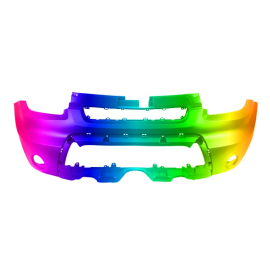 Zderzak przód KIA SOUL 09-11r.