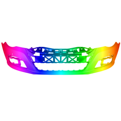 Zderzak przód VW PASSAT CC 08-12r.