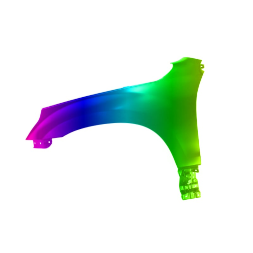 Błotnik przód L SUZUKI GRAND VITARA II 05-15r.