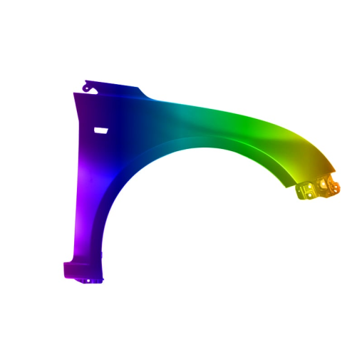 Błotnik przód P CHEVROLET CRUZE 09-15r.