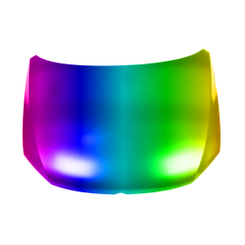 Maska VW JETTA IV 10-18r.