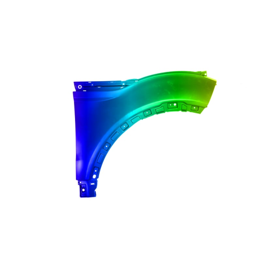 Błotnik przód P LAND ROVER RANGE ROVER EVOQUE 11-15r.